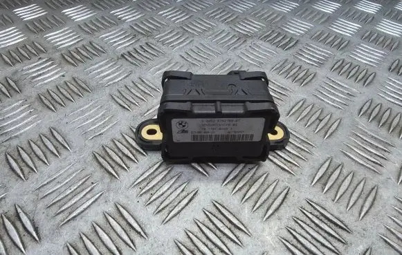 BMW 1 E81 E87 ESP acceleration yaw rate sensor 6762769 34526762769 3452676276907