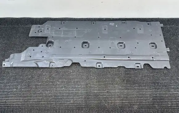 Renault Scenic IV - Grand scenic IV Side bottom protection 748155384R