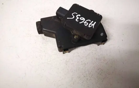 Peugeot 806 Accelerator throttle pedal 9635553580