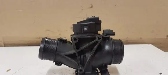 Peugeot 308 Throttle valve 9660030480