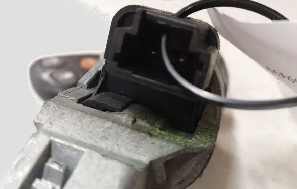 Citroen C4 I Ignition lock N0503073 N0502455