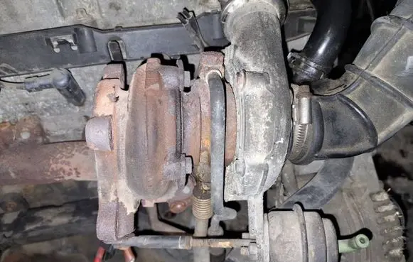 Opel Zafira A Turbo