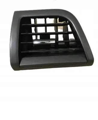 Dashboard side air vent grill/cover trim