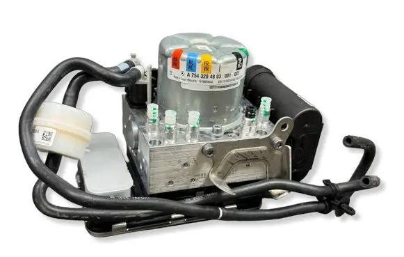 Mercedes-Benz GLC C254 Air suspension compressor A2543204803 A2543207202 A2543204903