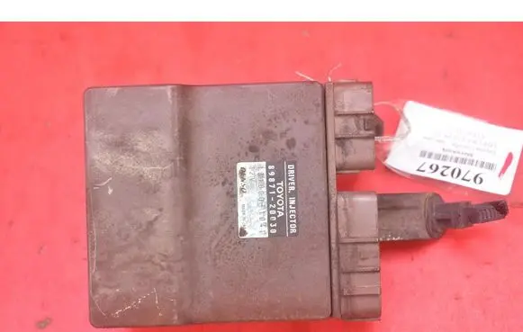 Toyota Corolla E110 Engine control unit/module ECU 89871-20030