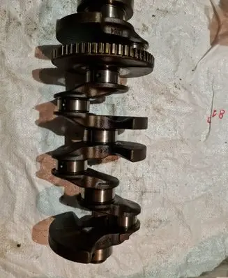 BMW 3 E90 E91 Crankshaft Hub80