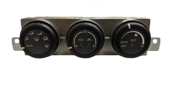 Nissan X-Trail T30 Climate control unit 27500EQ410 C5218