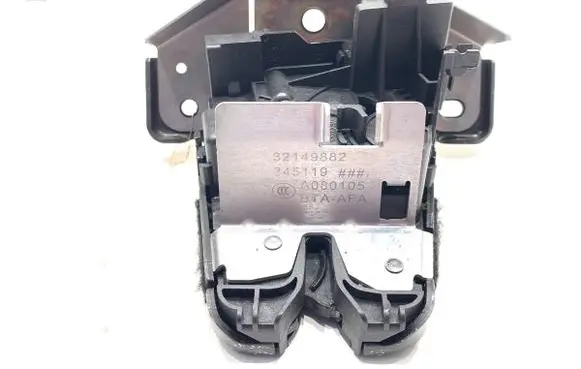 Volvo XC60 Tailgate exterior lock 32149882