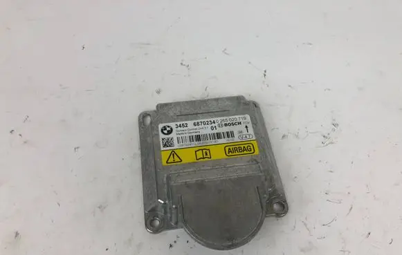 BMW X5 F15 Airbag control unit/module 6870234 0265020719