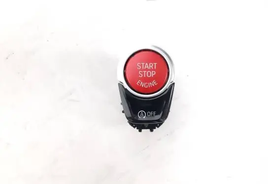 BMW X3M F97 Engine start stop button switch 8074017 61318074017