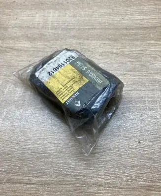 Renault Laguna II Rear seatbelt buckle 8201194612