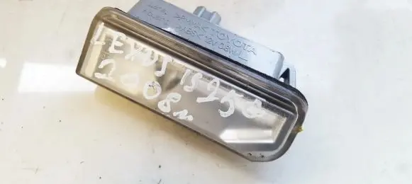 Lexus IS 220D-250-350 Other interior light