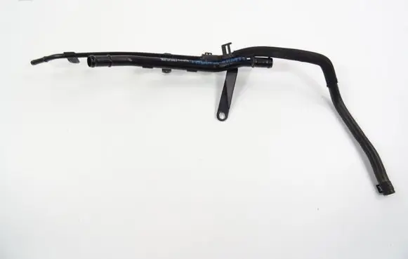 Skoda Fabia Mk3 (NJ) Engine coolant pipe/hose 6C0121447 6C0121070F