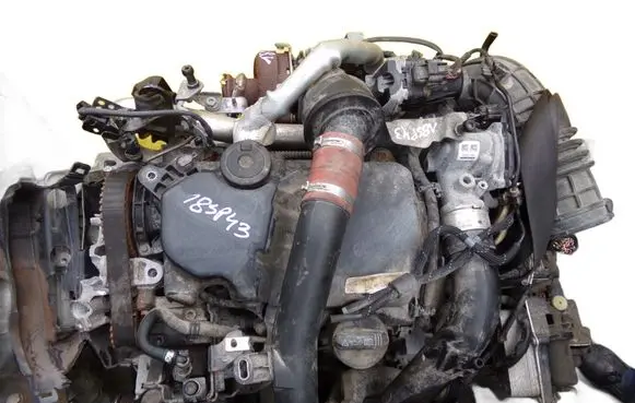 Mercedes-Benz A W176 Fuel injection high pressure pump 8201100115 607951