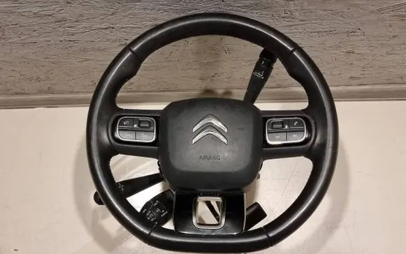 Citroen C3 Steering wheel airbag 98312543ZD