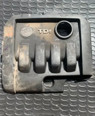 Skoda Octavia Mk2 (1Z) Engine cover (trim) 03G103925AN 03G103925