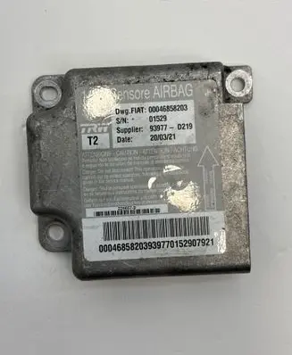 Citroen Jumper Airbag control unit/module 00046858203