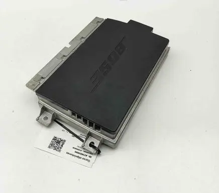 Audi Q7 4M Sound amplifier 3576850040 4M0035223C