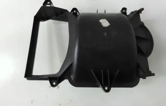 Mercedes-Benz Vaneo W414 Interior heater climate box assembly housing 5944F1A