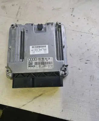 Audi A6 S6 C6 4F Engine control unit/module 03G906016GN 1039S09404 0281012113