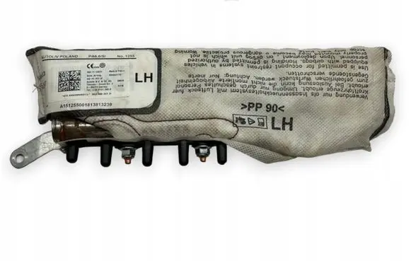 Seat airbag