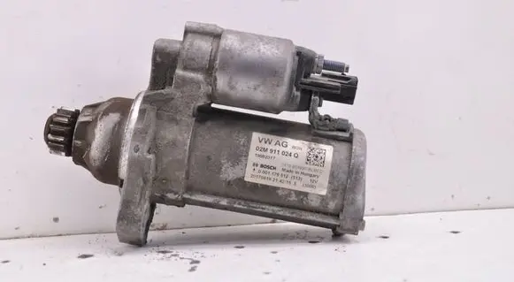 Seat Ibiza V (KJ) Starter motor 02M911024Q