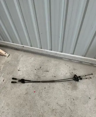 Peugeot 2008 I Gear shift cable linkage 