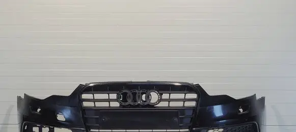 Audi A6 S6 C7 4G Front bumper 4G0807437.