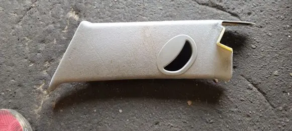 BMW X5 E53 (C) pillar trim 7056348