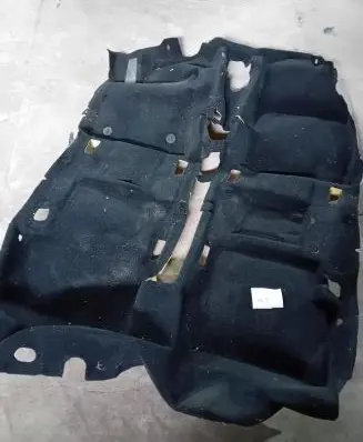 Ford Fiesta Interior carpet 