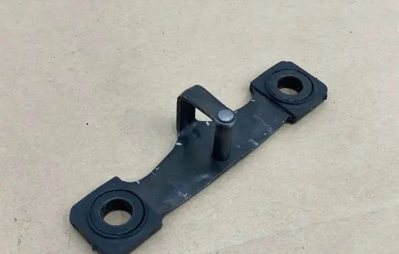 Audi A3 S3 8V Loading door lock loop/hook striker 8V0827507D 23052012 111955600B