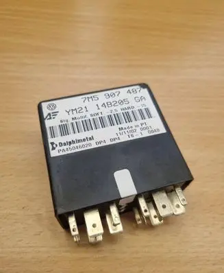 Ford Galaxy Other relay 7M5907487 PA45046020 14B205GA