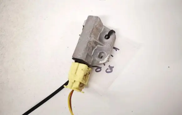 Nissan Murano Z50 Airbag deployment crash/impact sensor