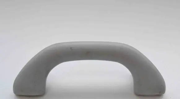 Volkswagen Tiguan Front interior roof grab handle 1K0857607M