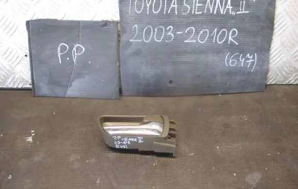 Toyota RAV 4 (XA20) Front fender indicator light 