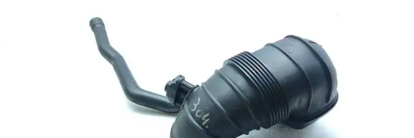 Mercedes-Benz E W212 Intercooler hose/pipe A6510940051