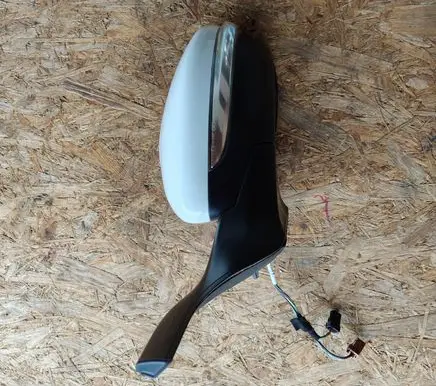 Peugeot 208 II Front door electric wing mirror