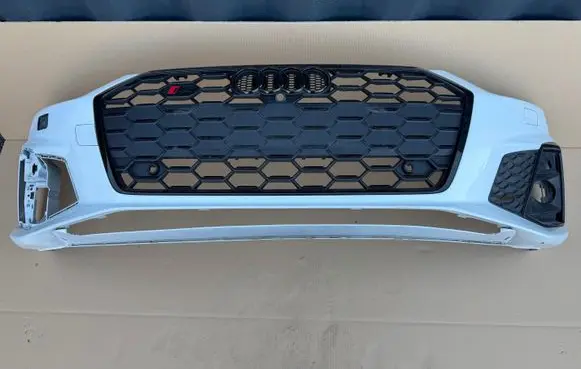 Audi S5 F5 Front bumper 8W6807437AB
