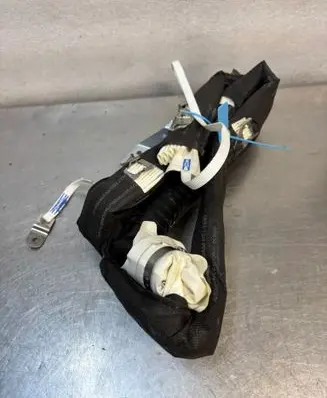 Nissan Qashqai Trunk lid opening control unit 