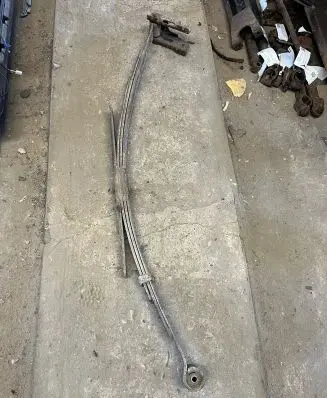 Ford Explorer Rear leaf spring 