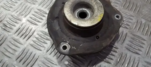 Coil spring mount