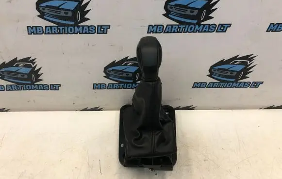 Citroen C4 Cactus Gear shifter/selector 9808161780