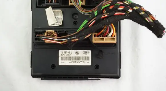 Volkswagen Transporter - Caravelle T5 Comfort/convenience module 7H0937049J