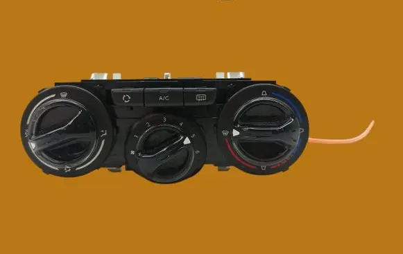 Peugeot 208 Climate control unit 96722483ZD