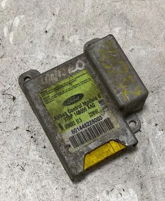 Ford Mondeo Mk III Airbag control unit/module 97BP14B056AAG CDW162 601448228003