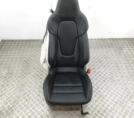 Porsche 911 992 Front passenger seat 992881512Y 992882026Y