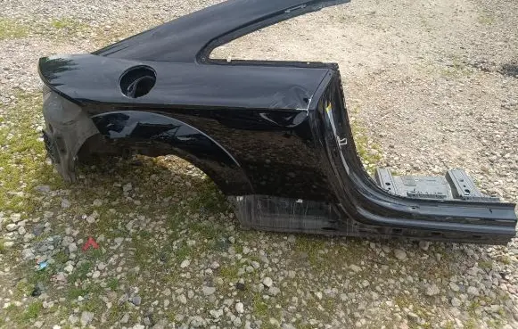 Audi TT TTS RS Mk3 8S Rear quarter panel 