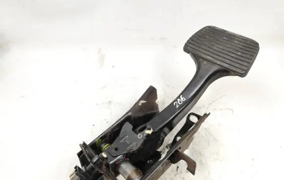 Brake pedal