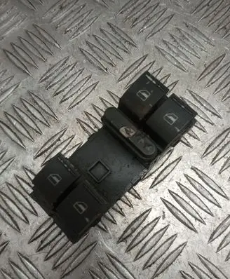 Volkswagen Cross Touran I Electric window control switch 1K4959857