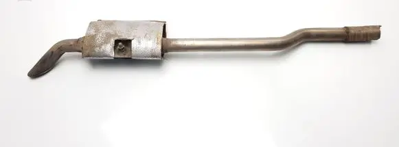 BMW 7 E65 E66 Webasto auxiliary heater silencer 64128379874 8379874